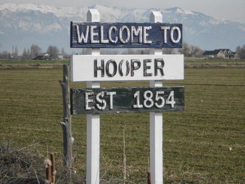 Hooper UT