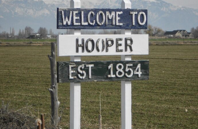 Hooper UT