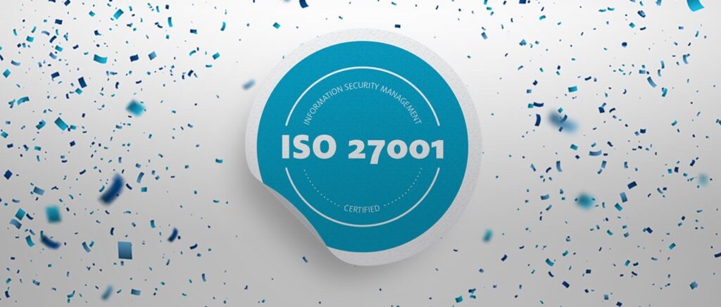 ISO 27001 Certified utah ut