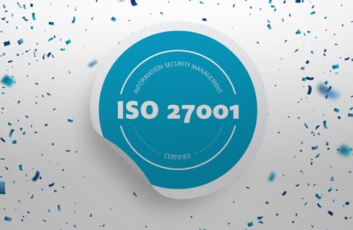 ISO 27001 Certified utah ut