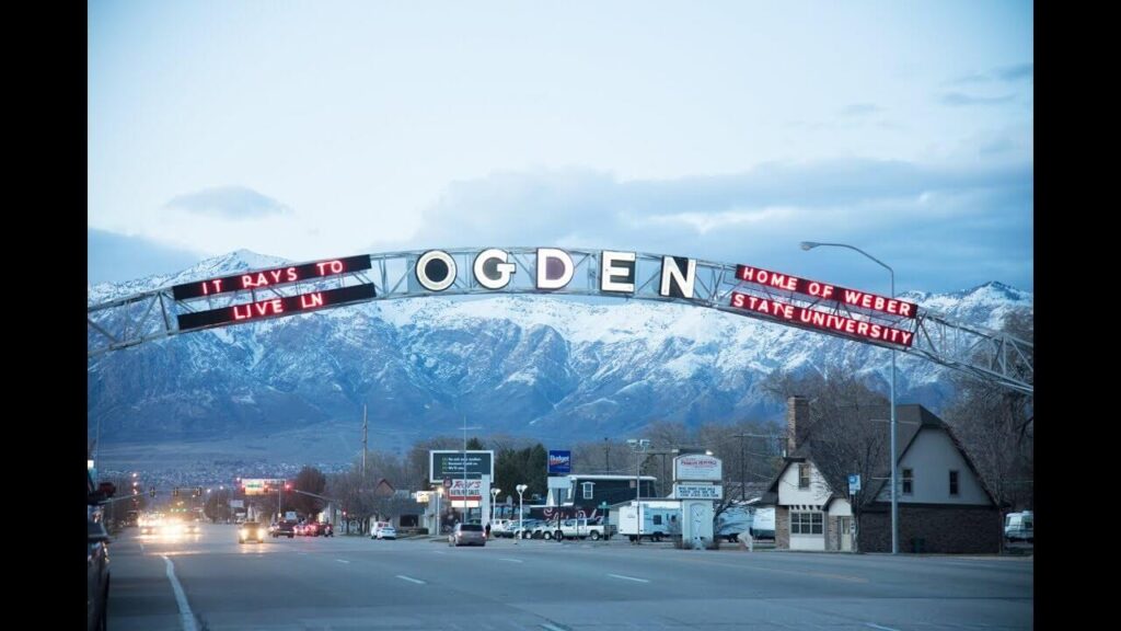 Ogden-UT