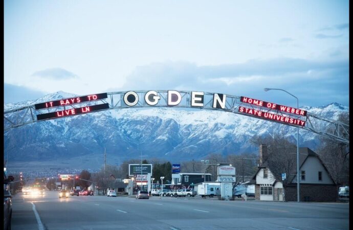 Ogden-UT Ogden-UT